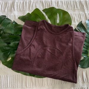Lululemon Swiftly Tech Racerback Tank Sz 4